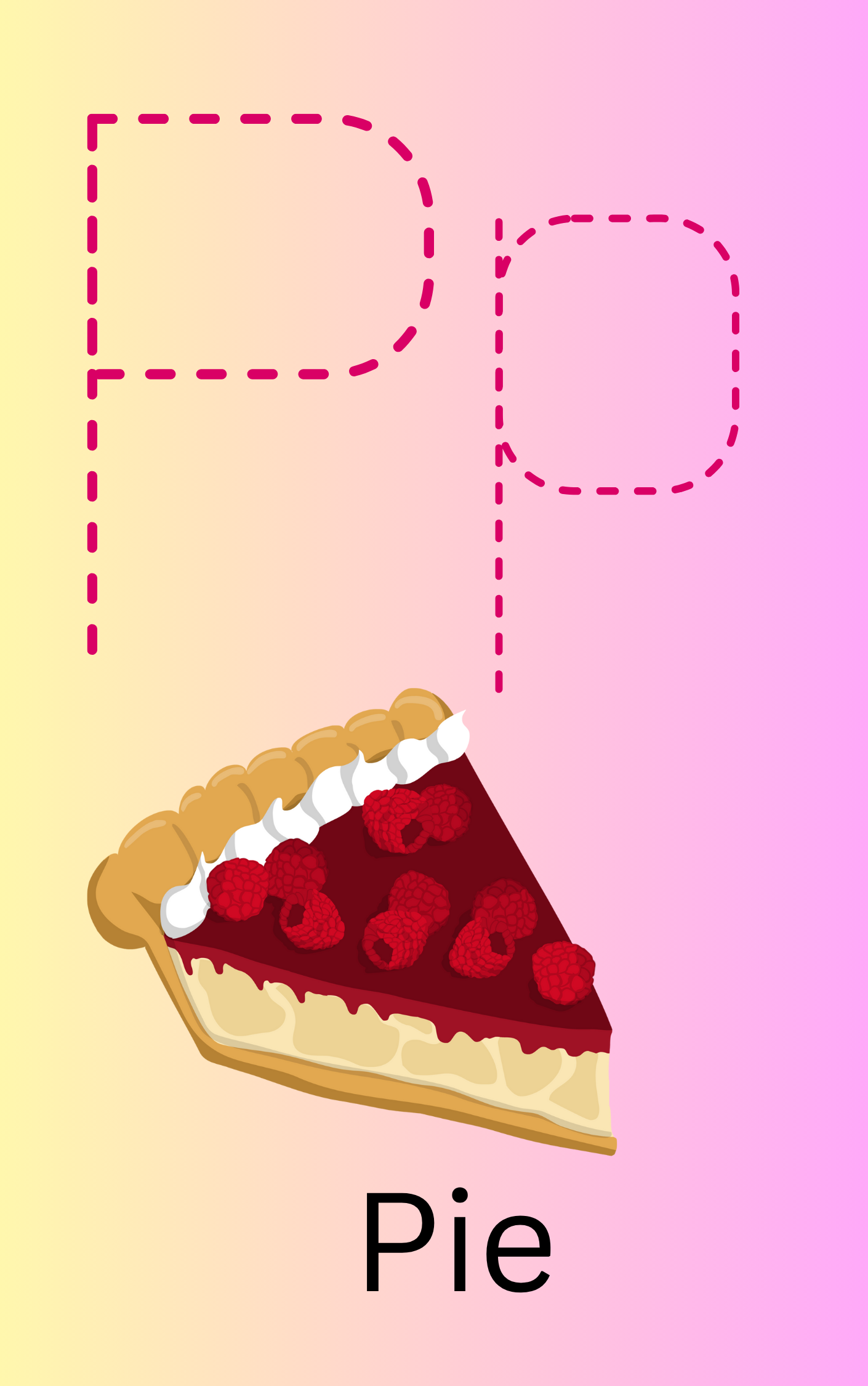 My First Tracing Alphabets English