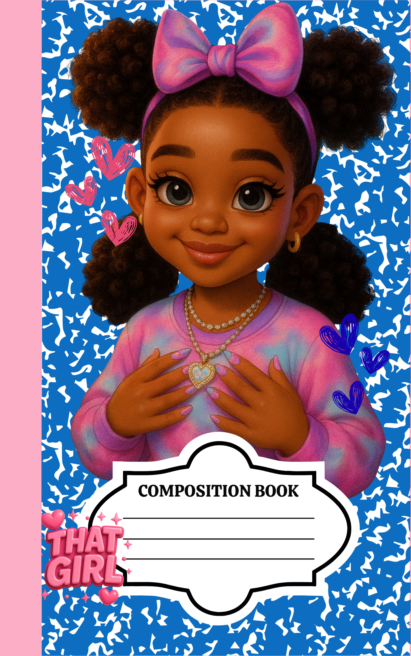 Composition Notebook