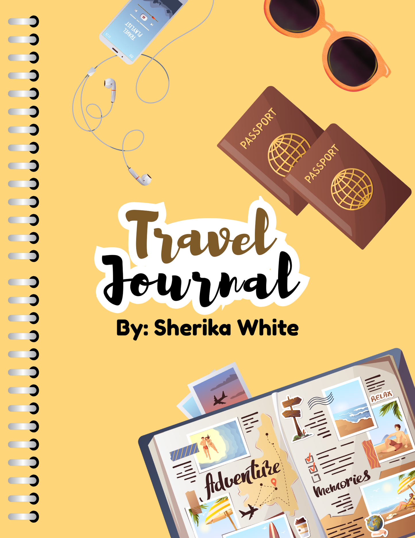 Travel Journal