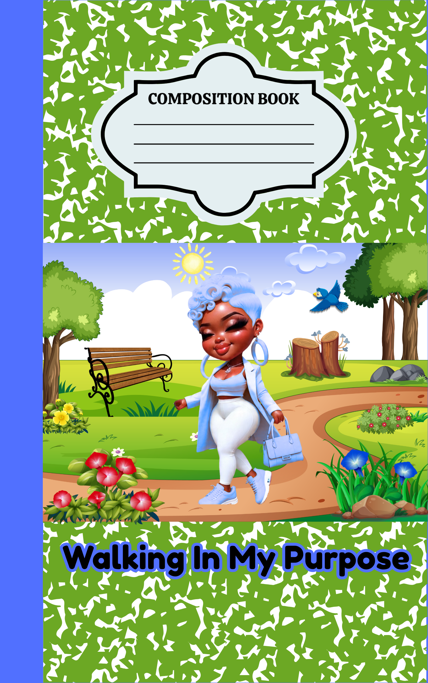 Composition Notebook