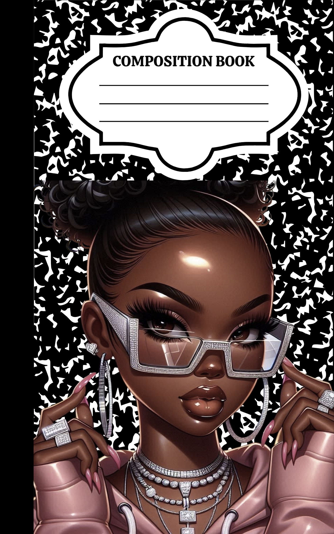 Composition Notebook