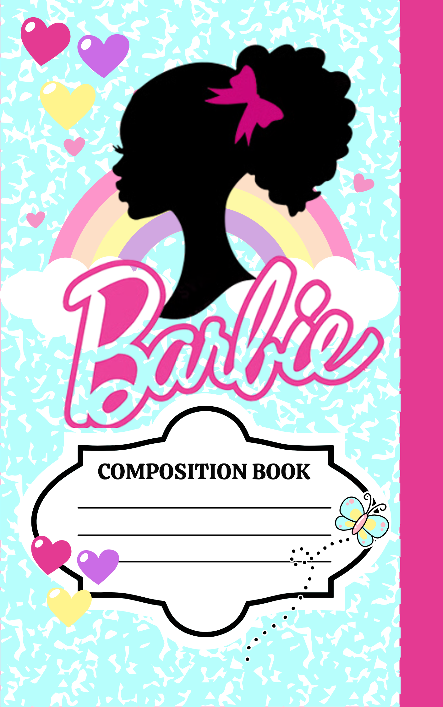 Composition Notebook