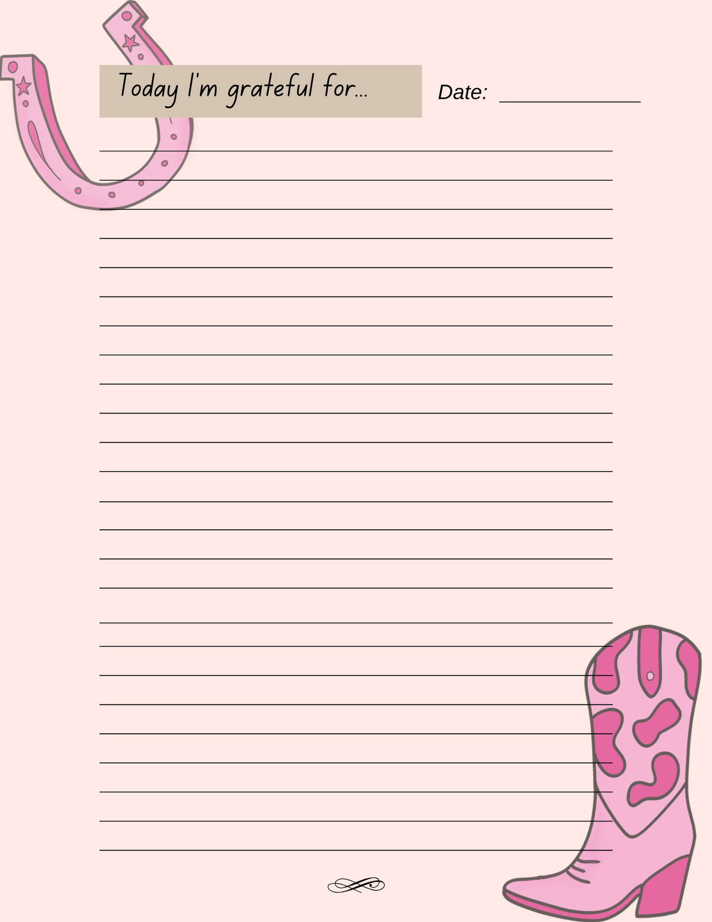 Stand on Business Planner