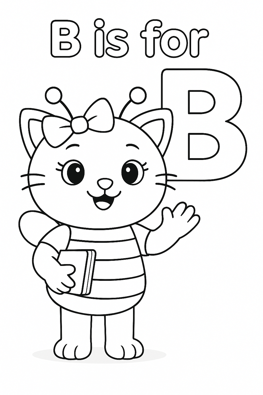 Learning with Kittybee