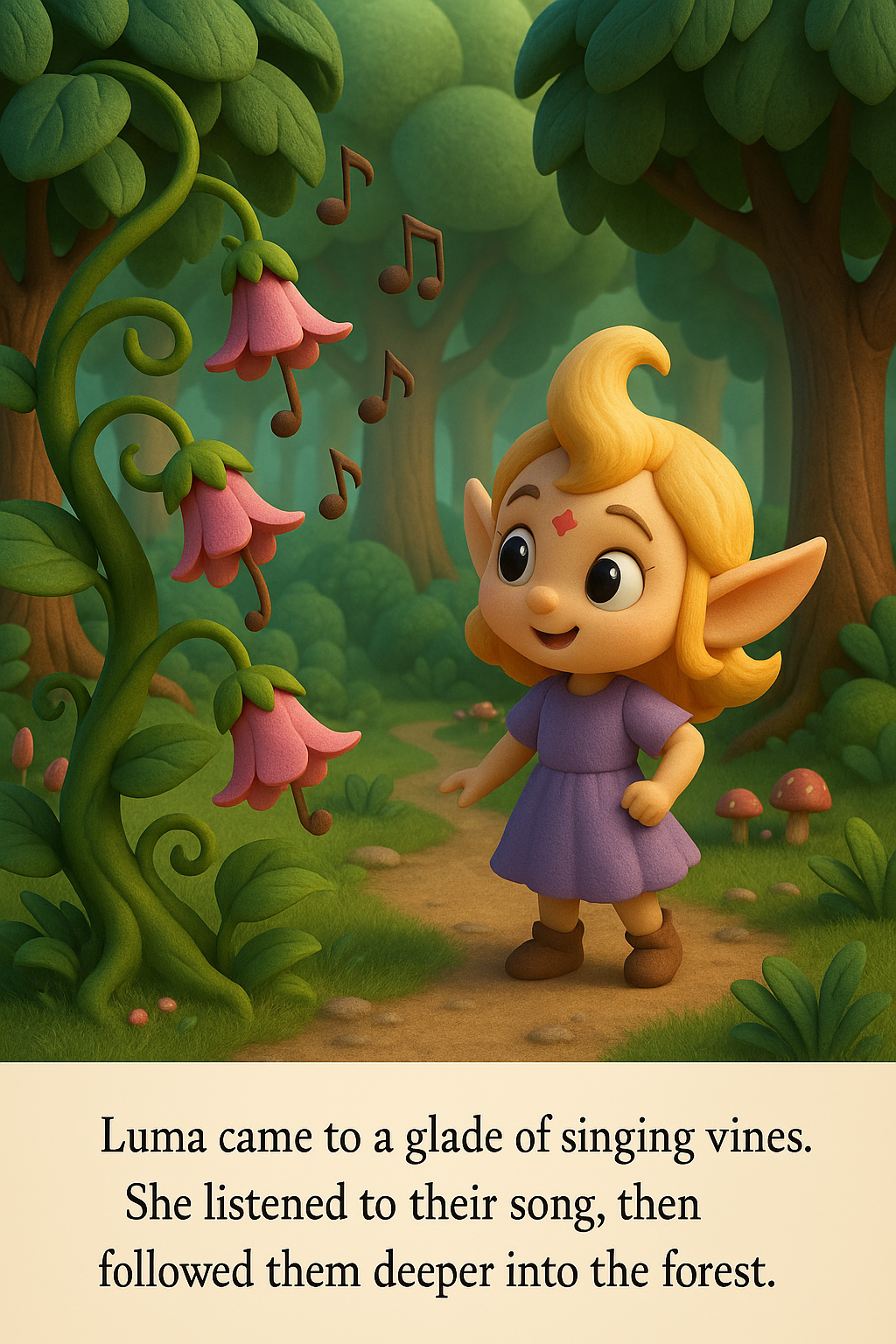 The Starberry Quest