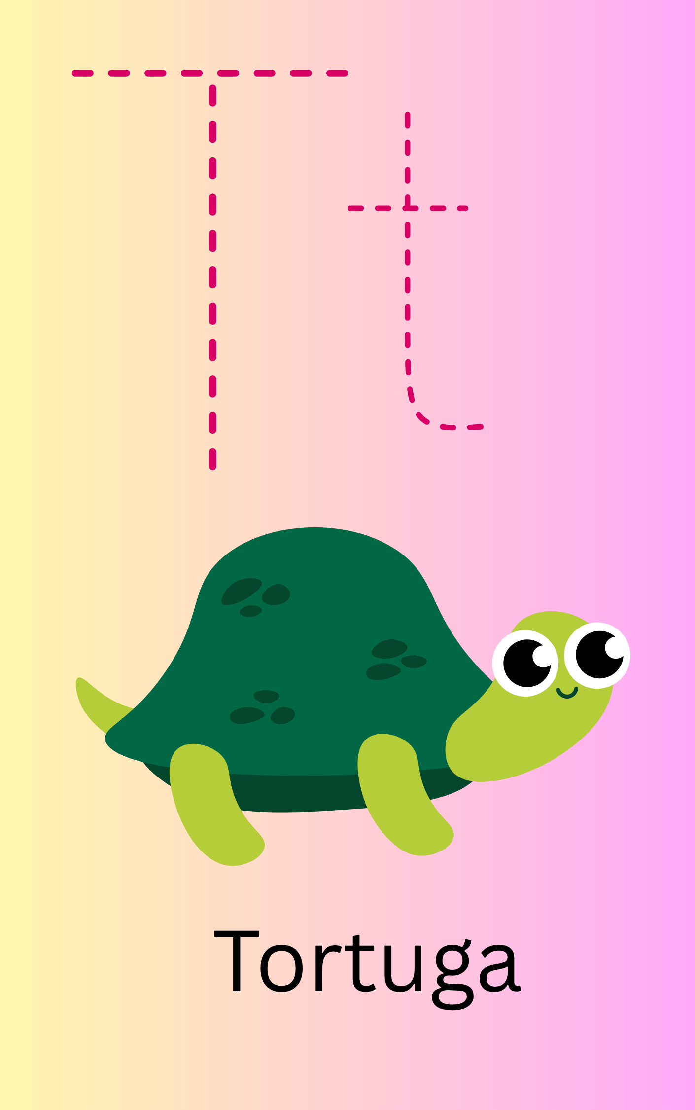 My First Alphabets (Spanish)