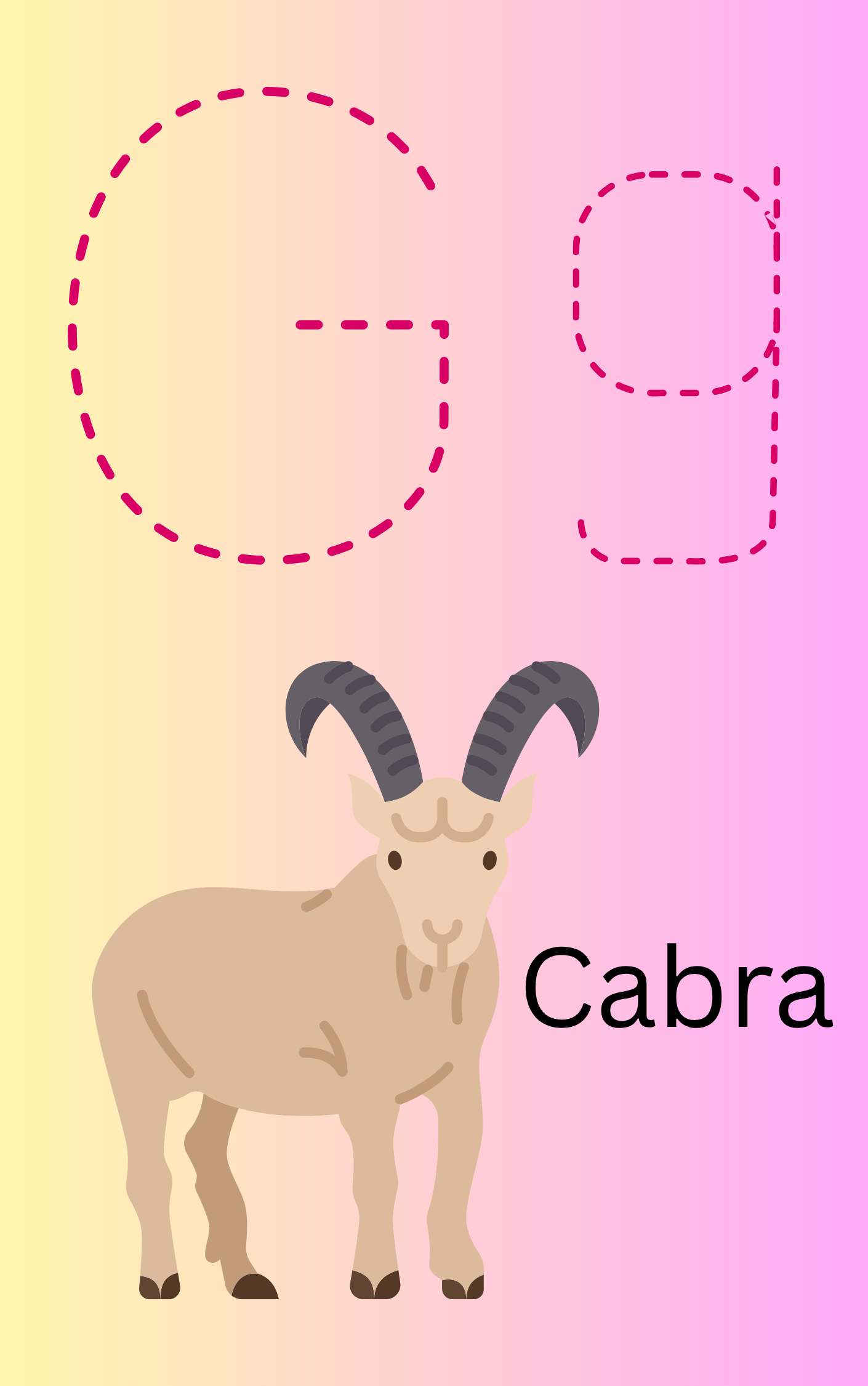 My First Alphabets (Spanish)