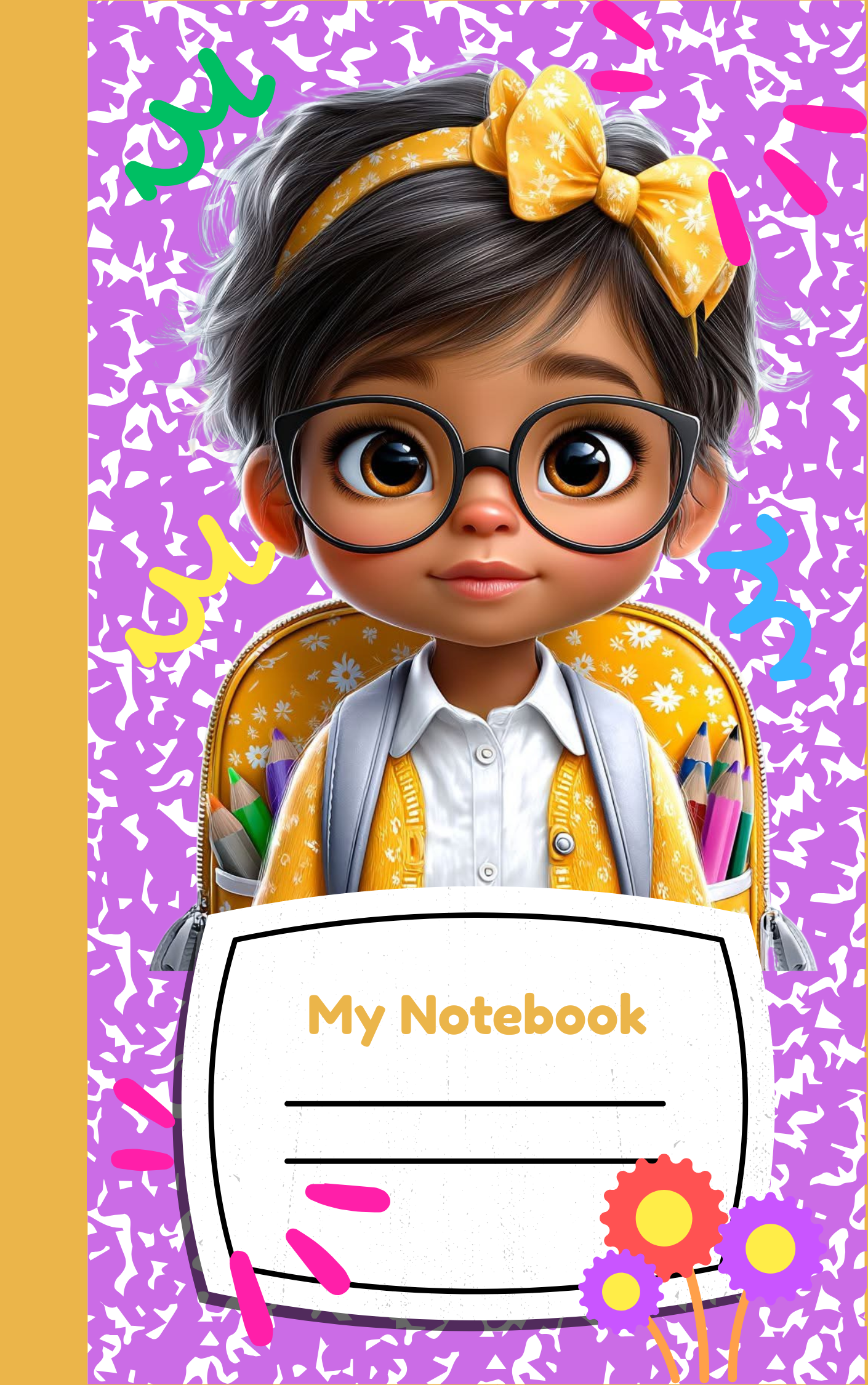 Composition Notebook