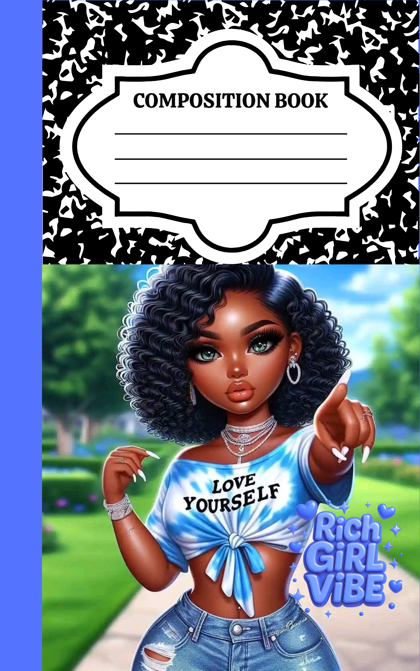 Composition Notebook