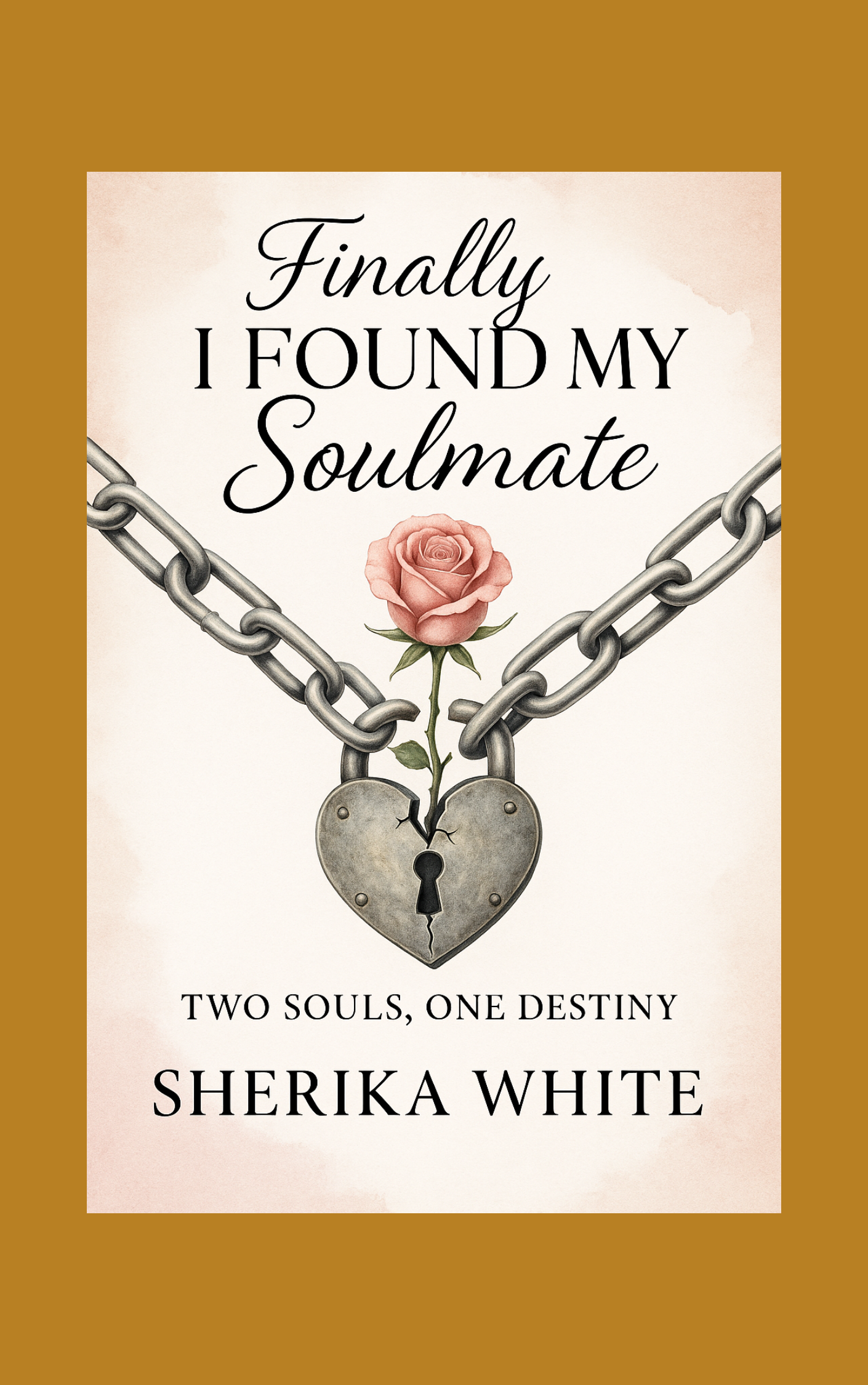 Finally, I Found My Soulmate