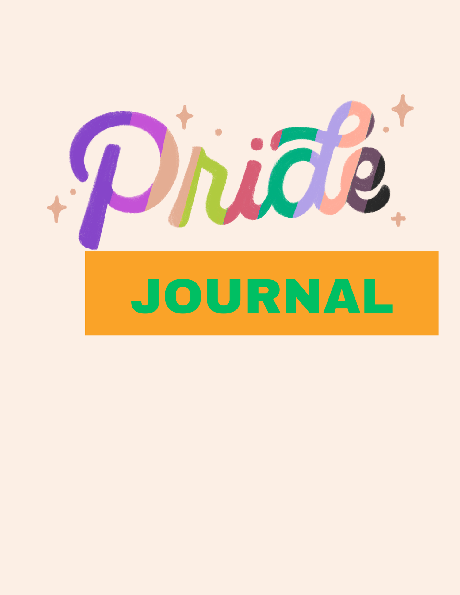 Pride Journal