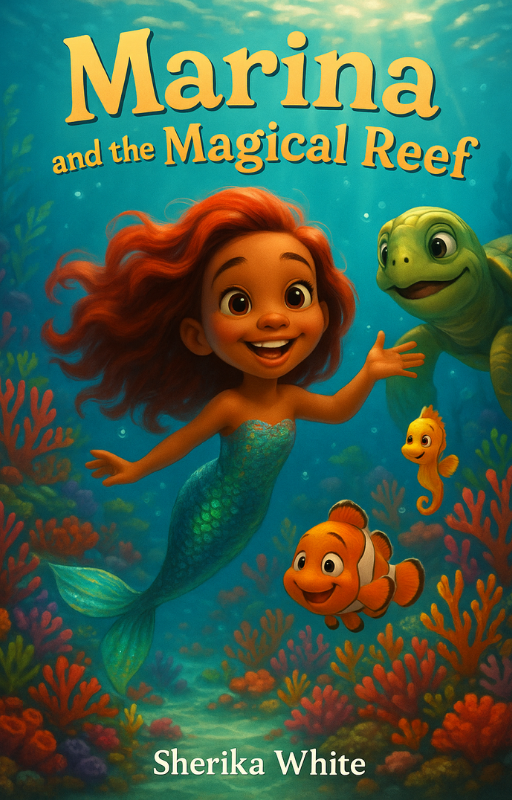 Marina and the Magical Reef