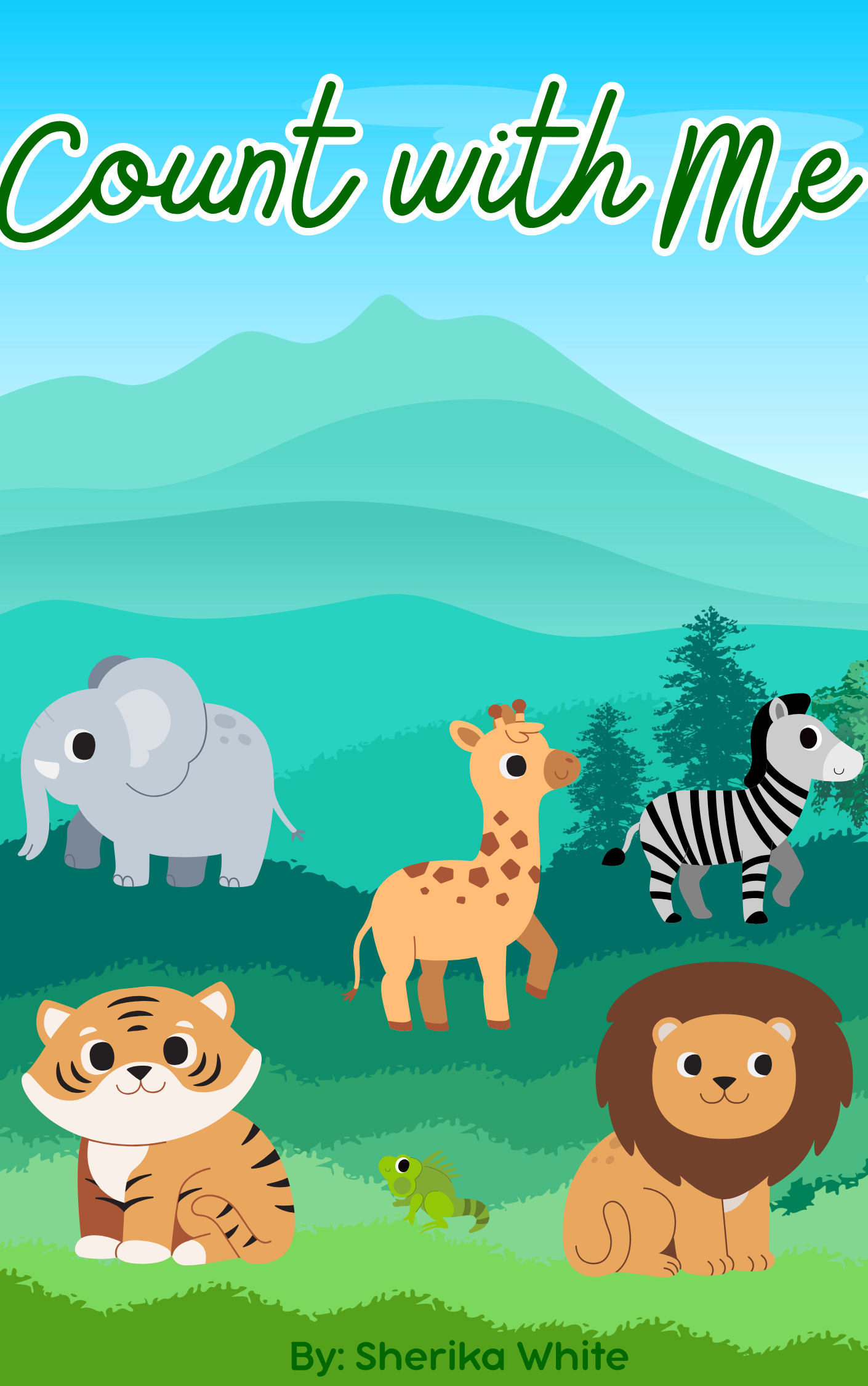 Count with Me (Spanish)