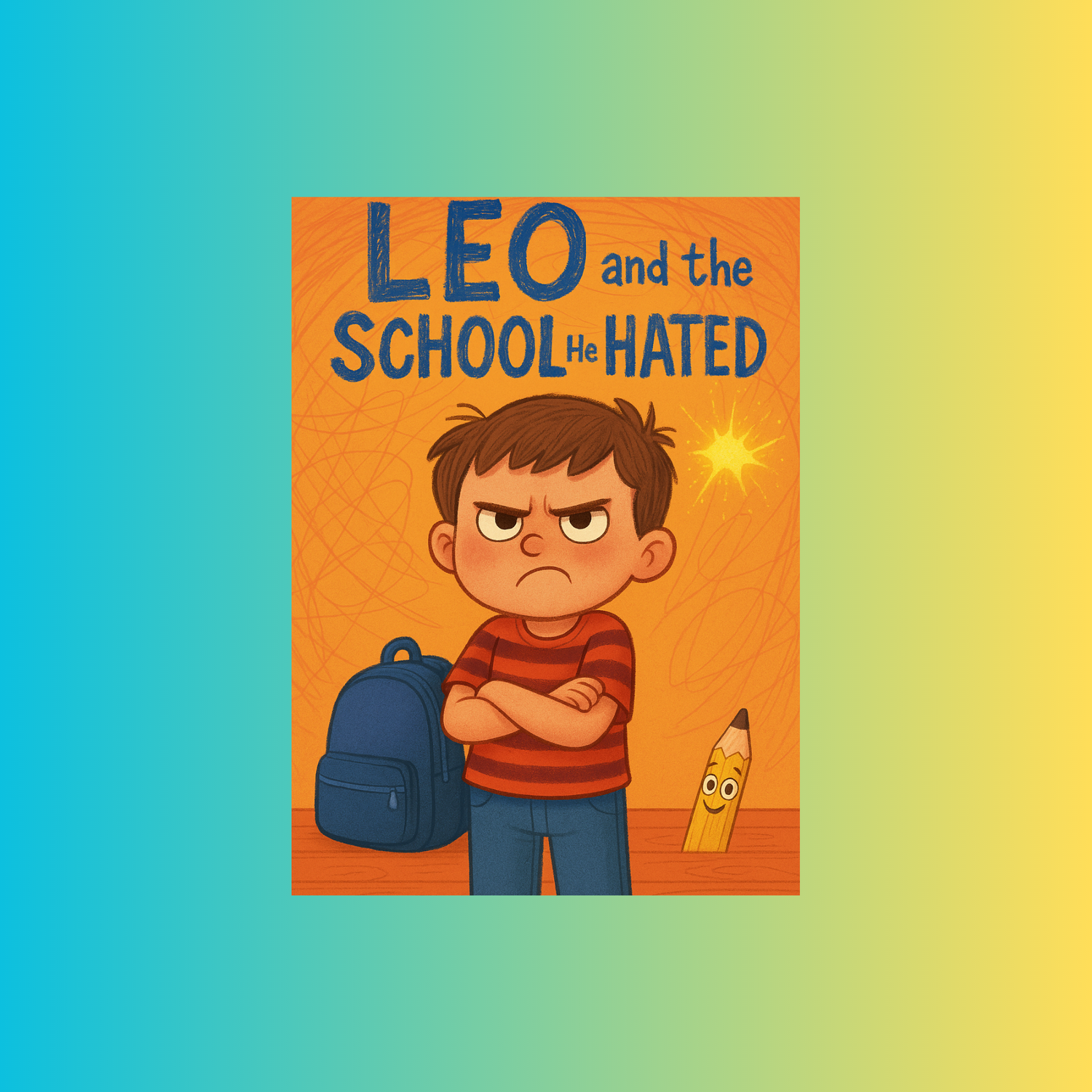 Leo and the School he Hated