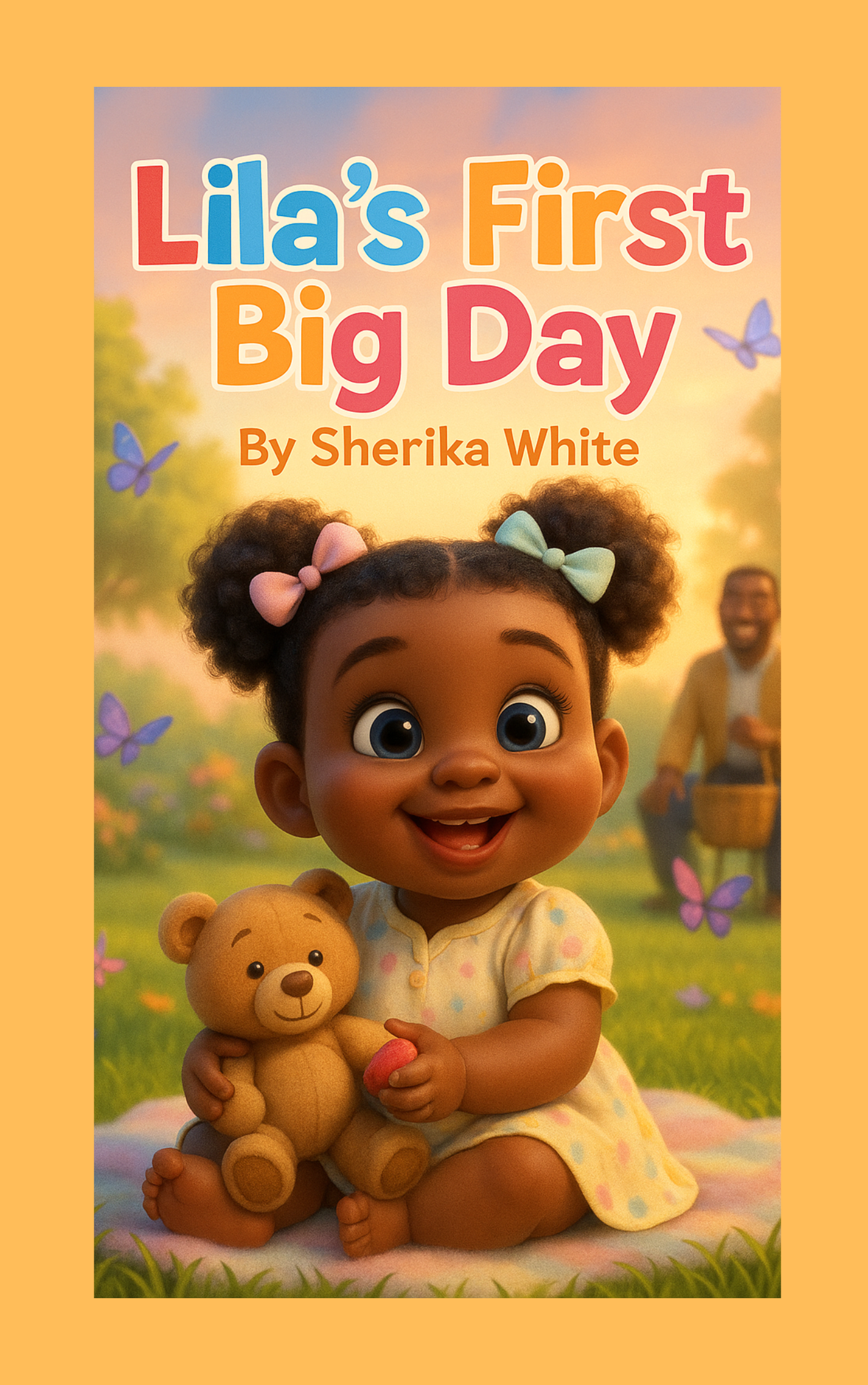 Lila's First Big Day