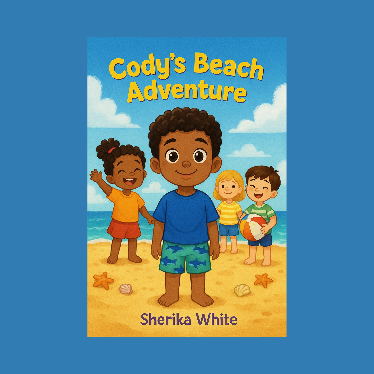 Cody Beach Adventure