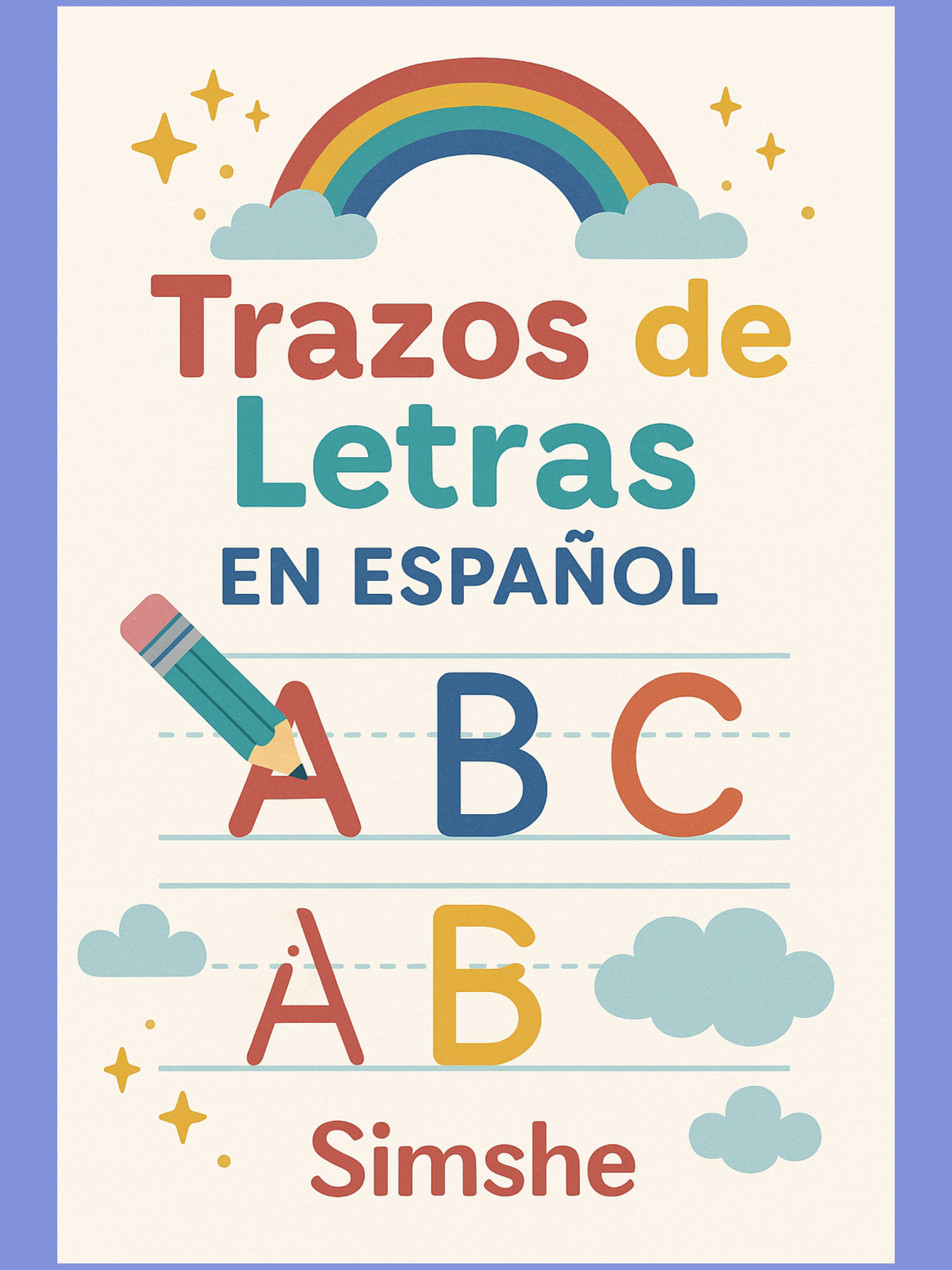 Spanish Alphabet Tracing