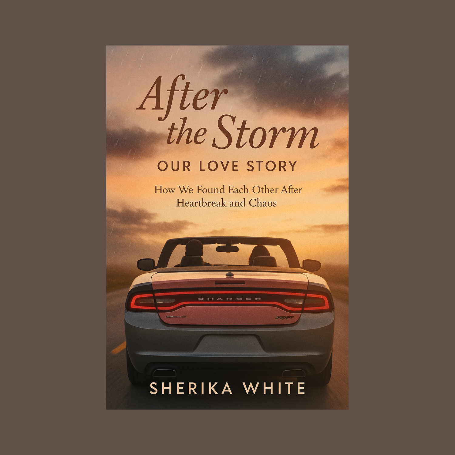 After The Storm Our Love Story Description