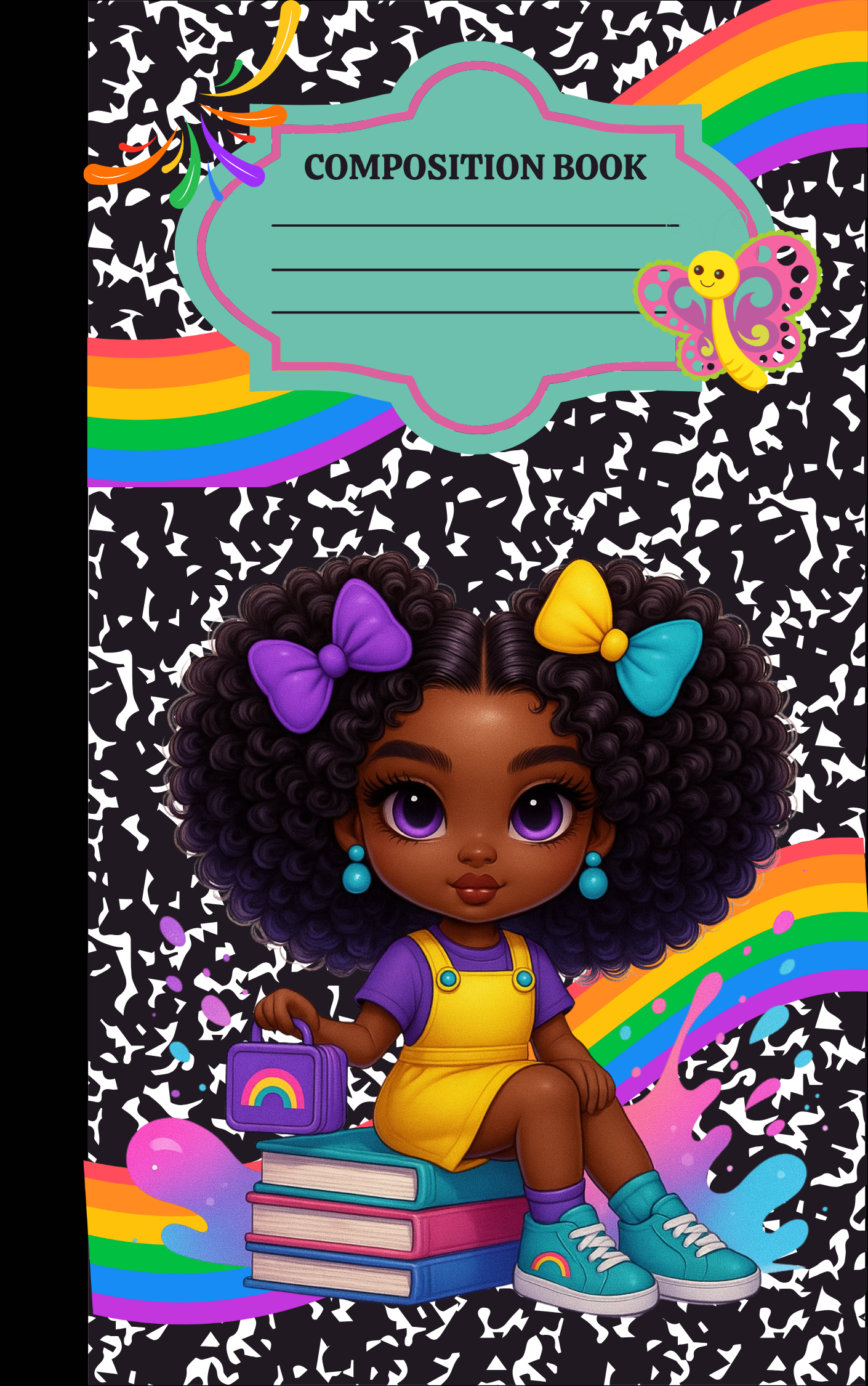 Composition Notebook