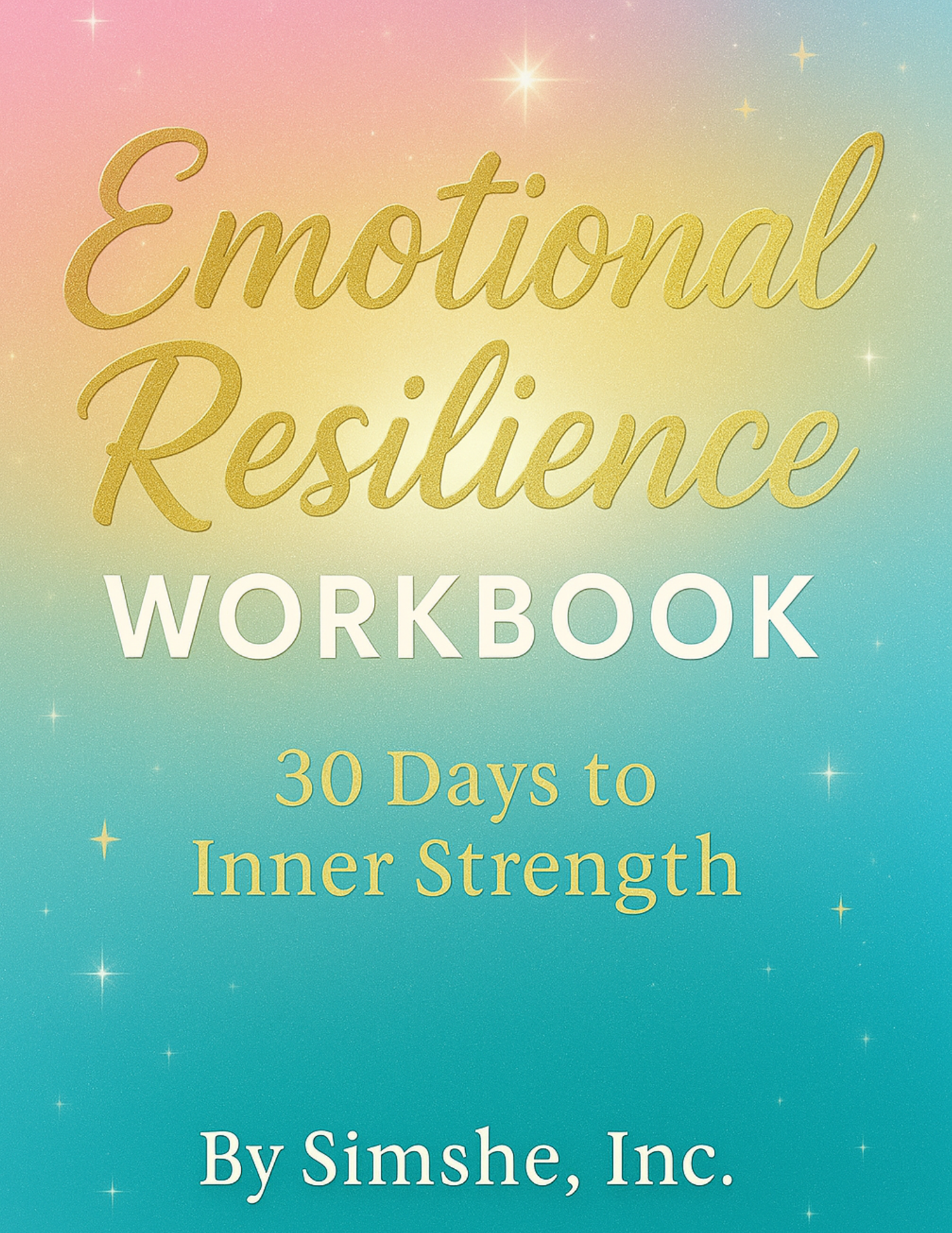 Emotional Resilience Workbook