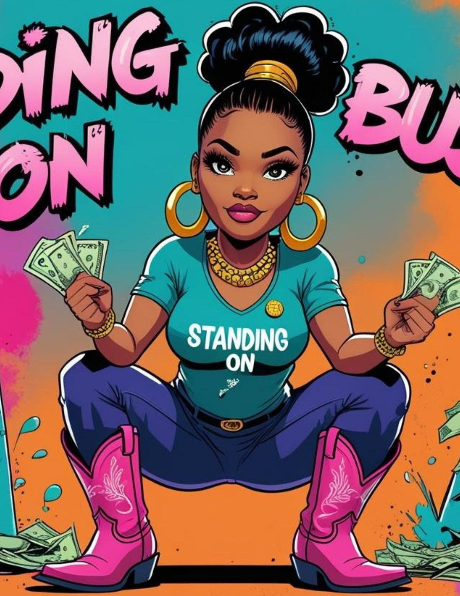 Stand on Business Planner