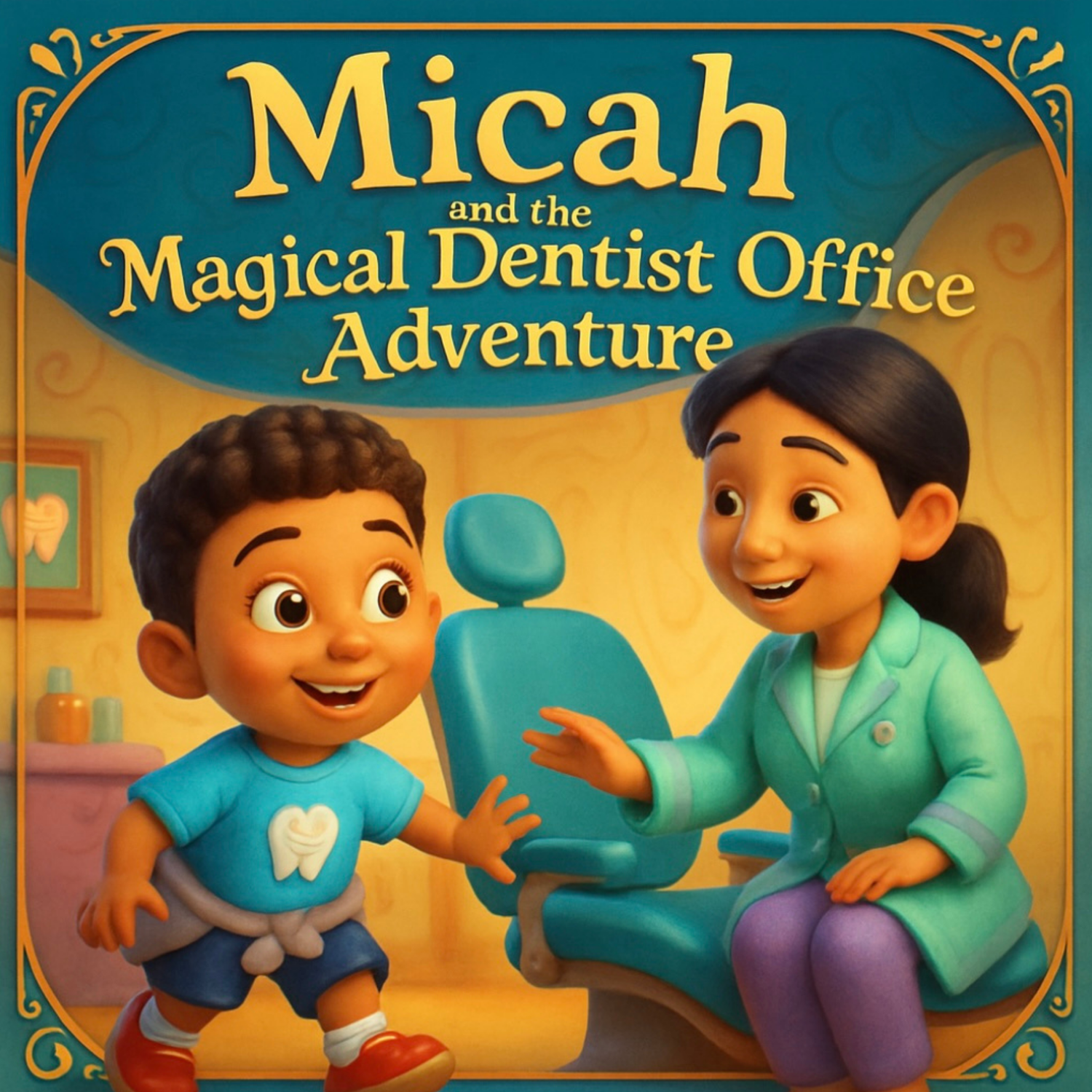 Micah and the Magical Dentist