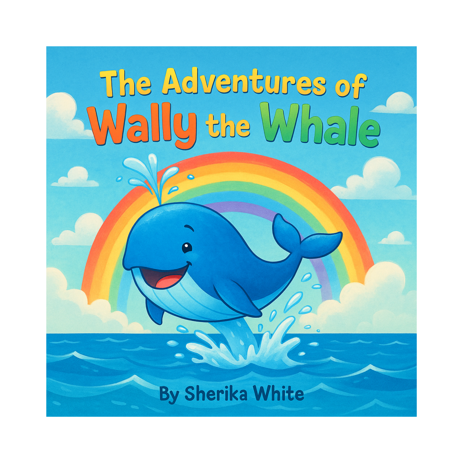 The Adventure of Wally the Whale