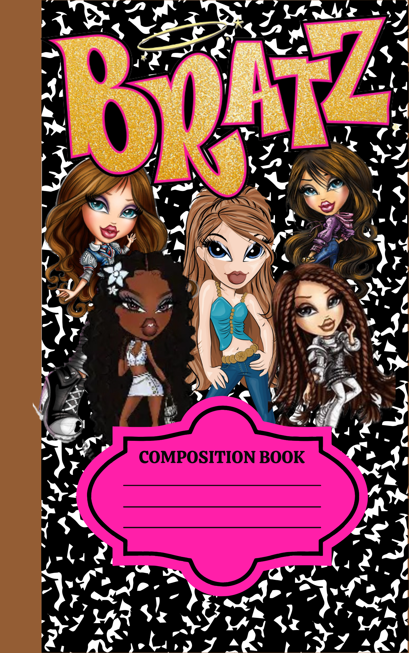 Composition Notebook