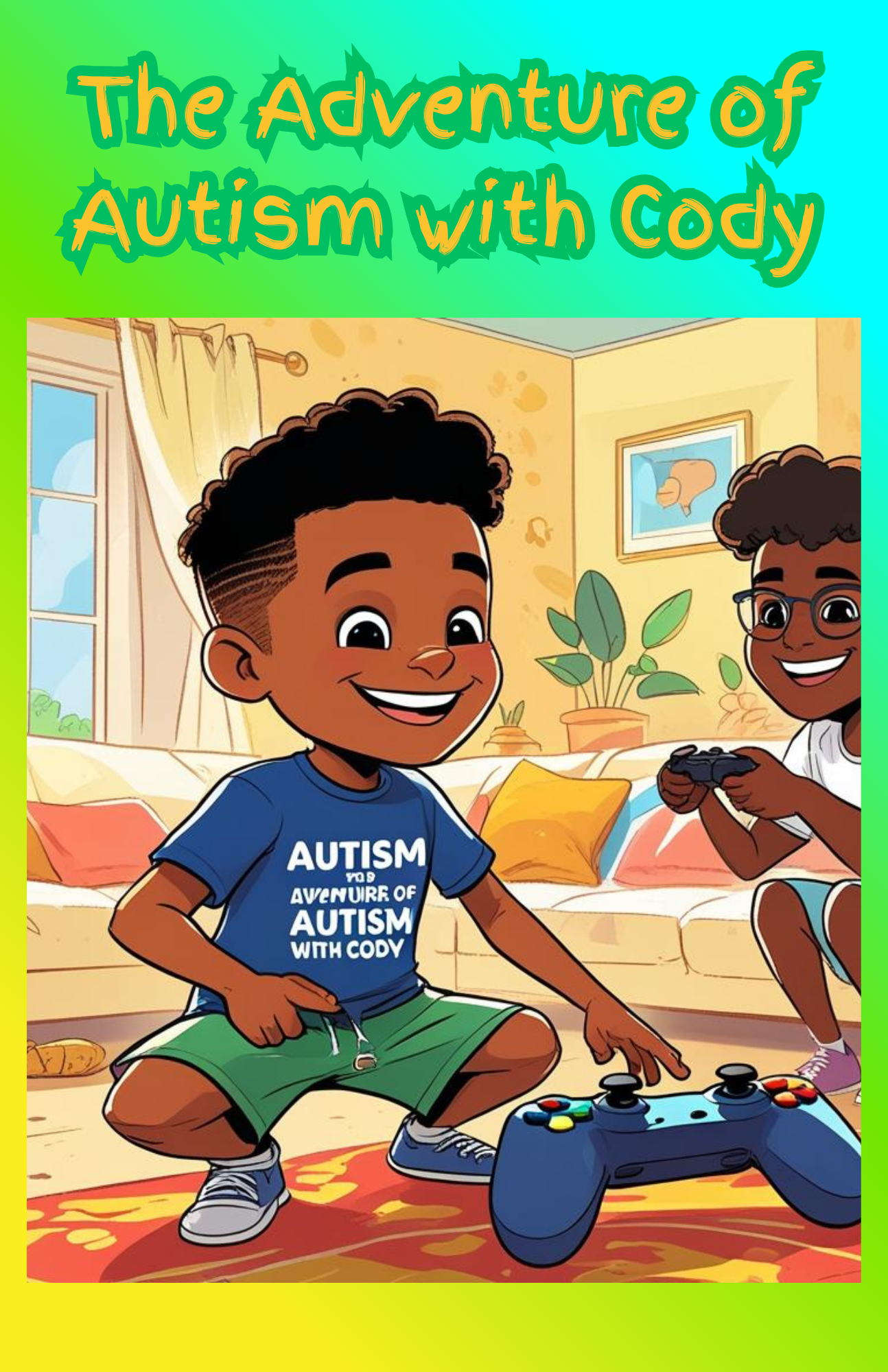 The Adventure of Autism With Cody