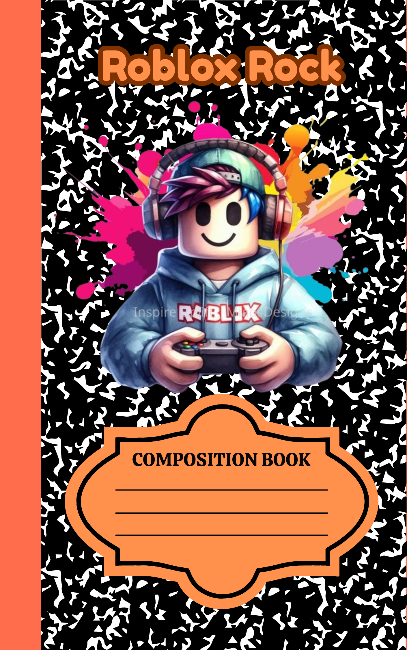 Composition Notebook
