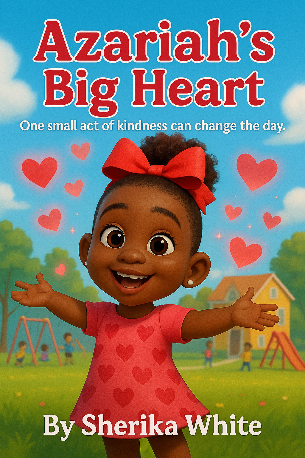 Azariah's Big Heart
