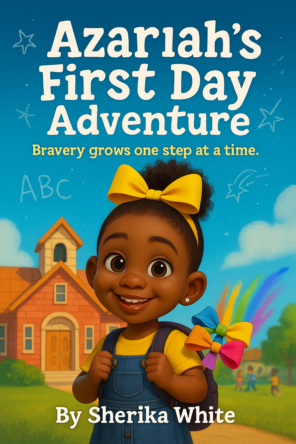 Azariah’s First Day Adventure
