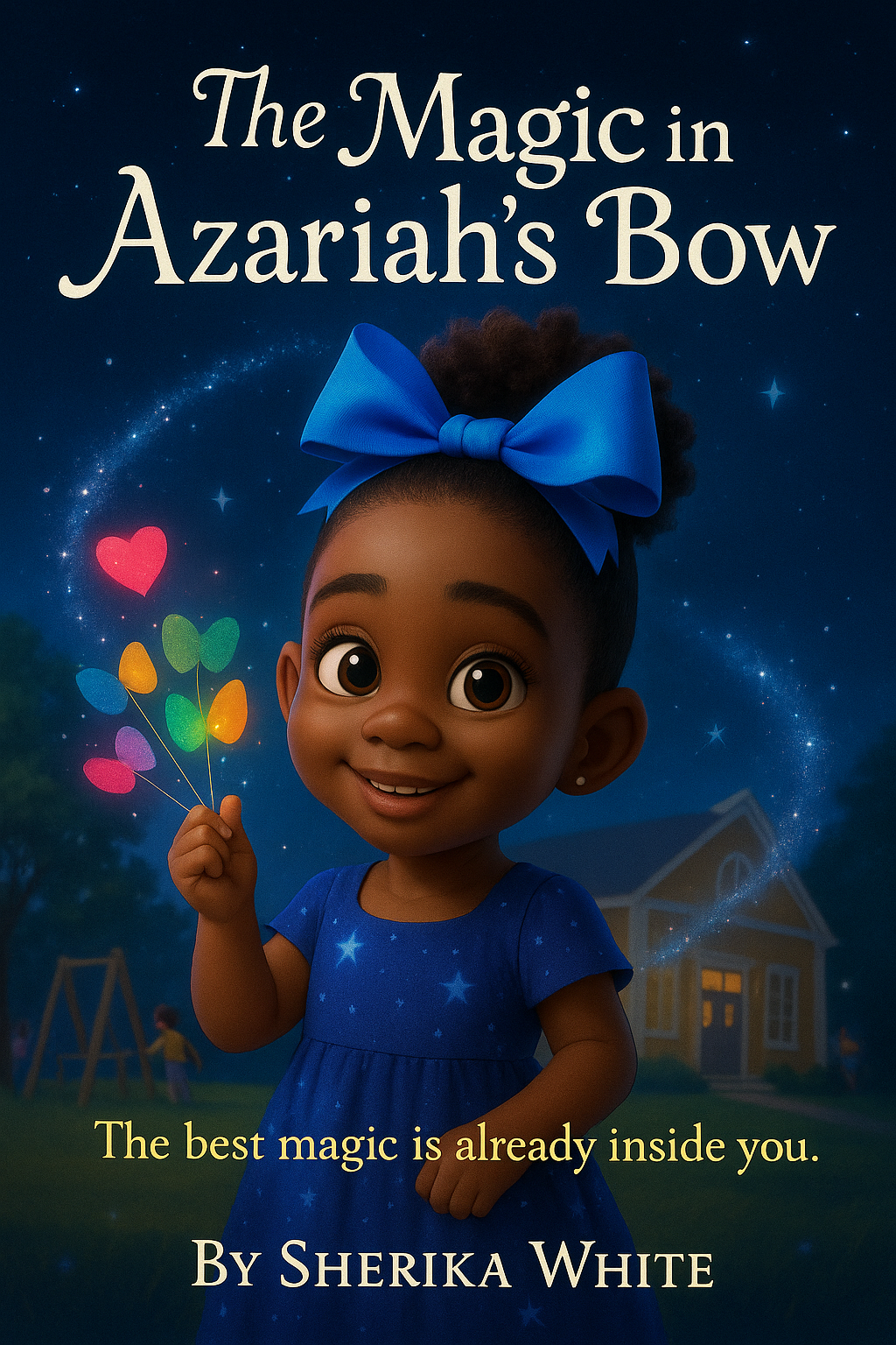 The Magic in Azariah’s Bow