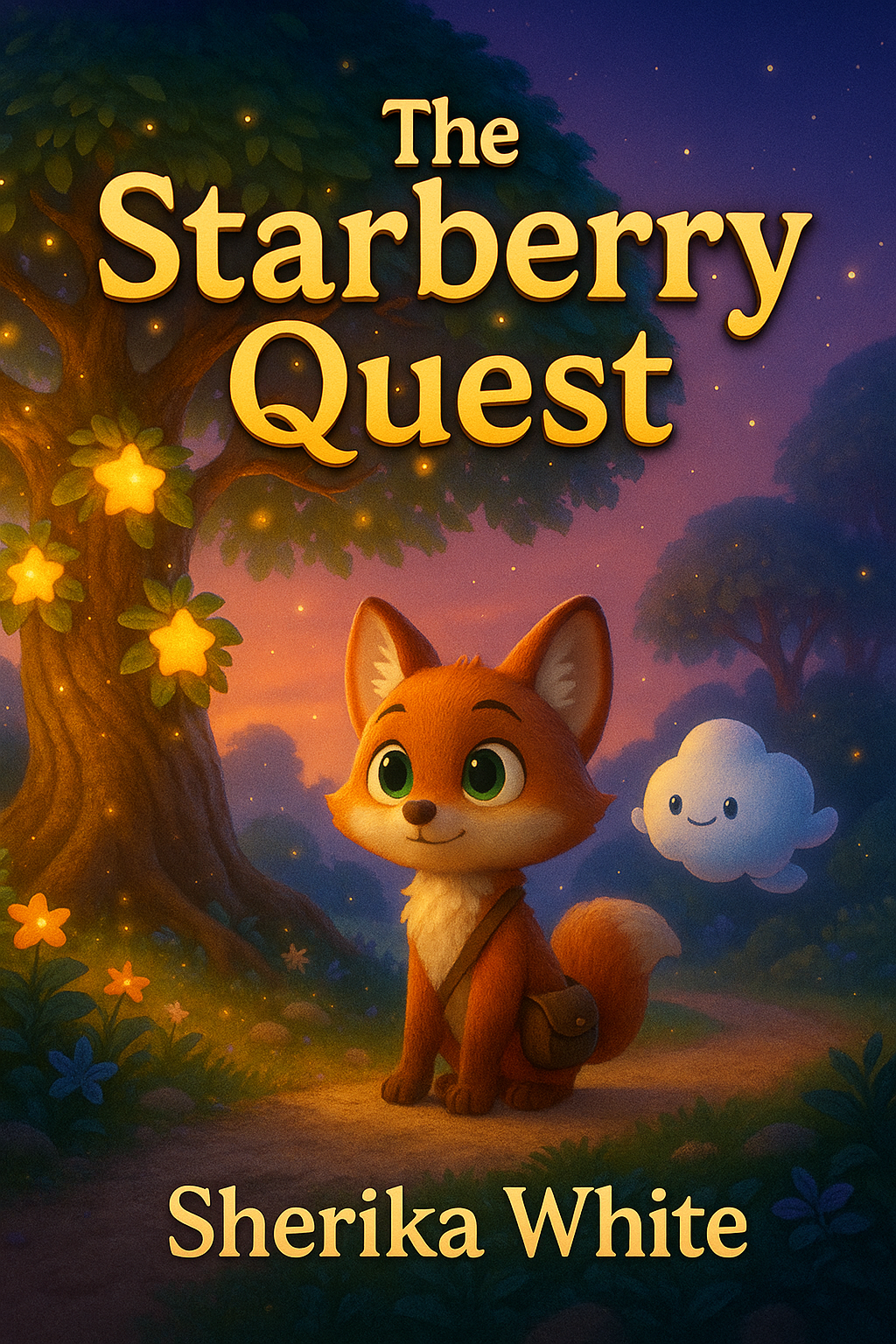 The Starberry Quest
