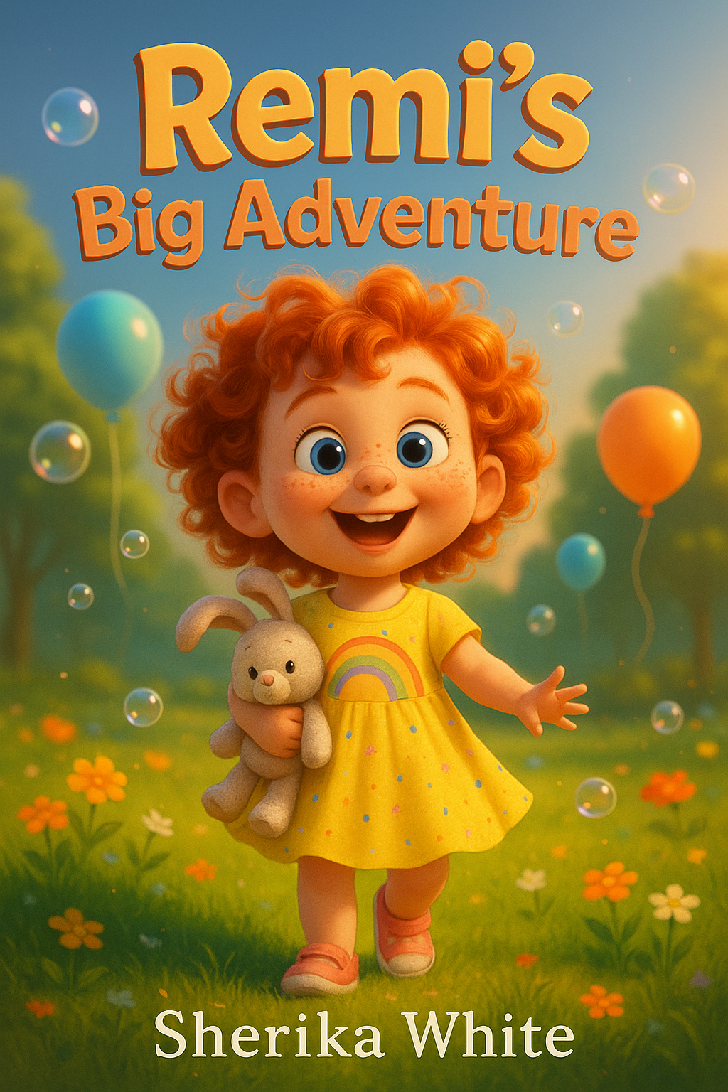 Remi's Big Adventure