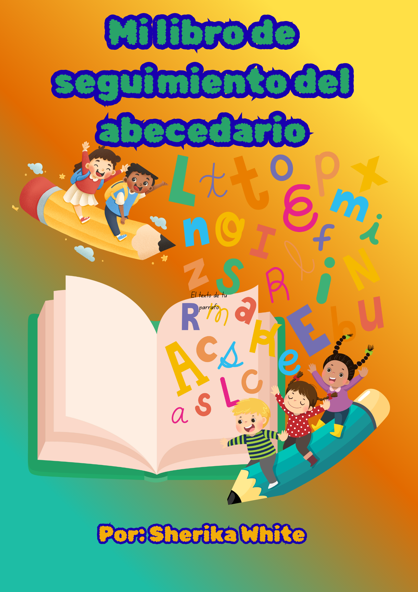 Mindfulness Coloring in Puzzle Worksheet in Spanish