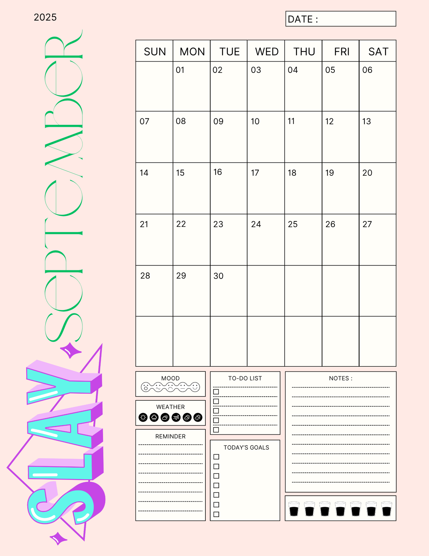 Be the Best Planner