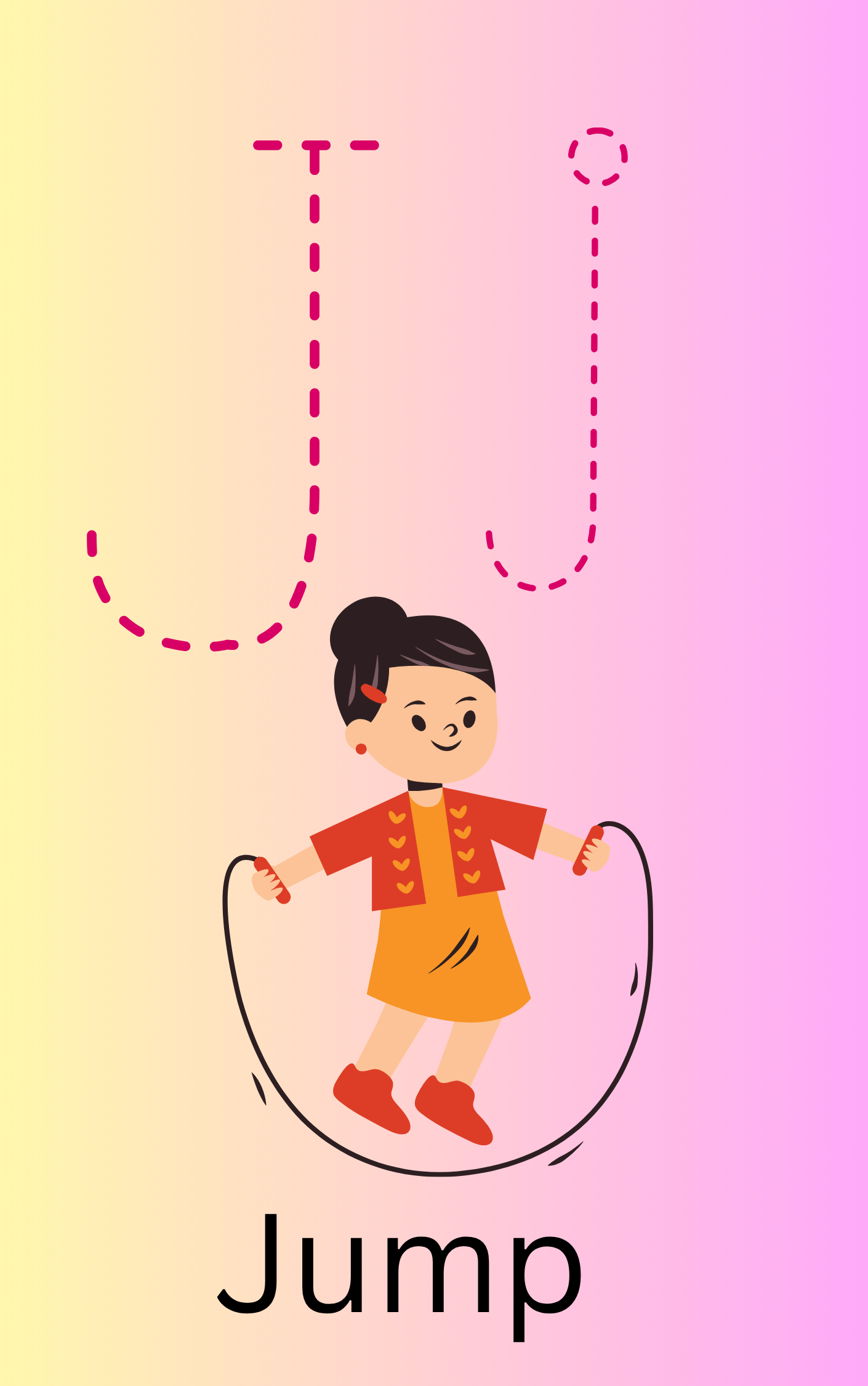 My First Tracing Alphabets English