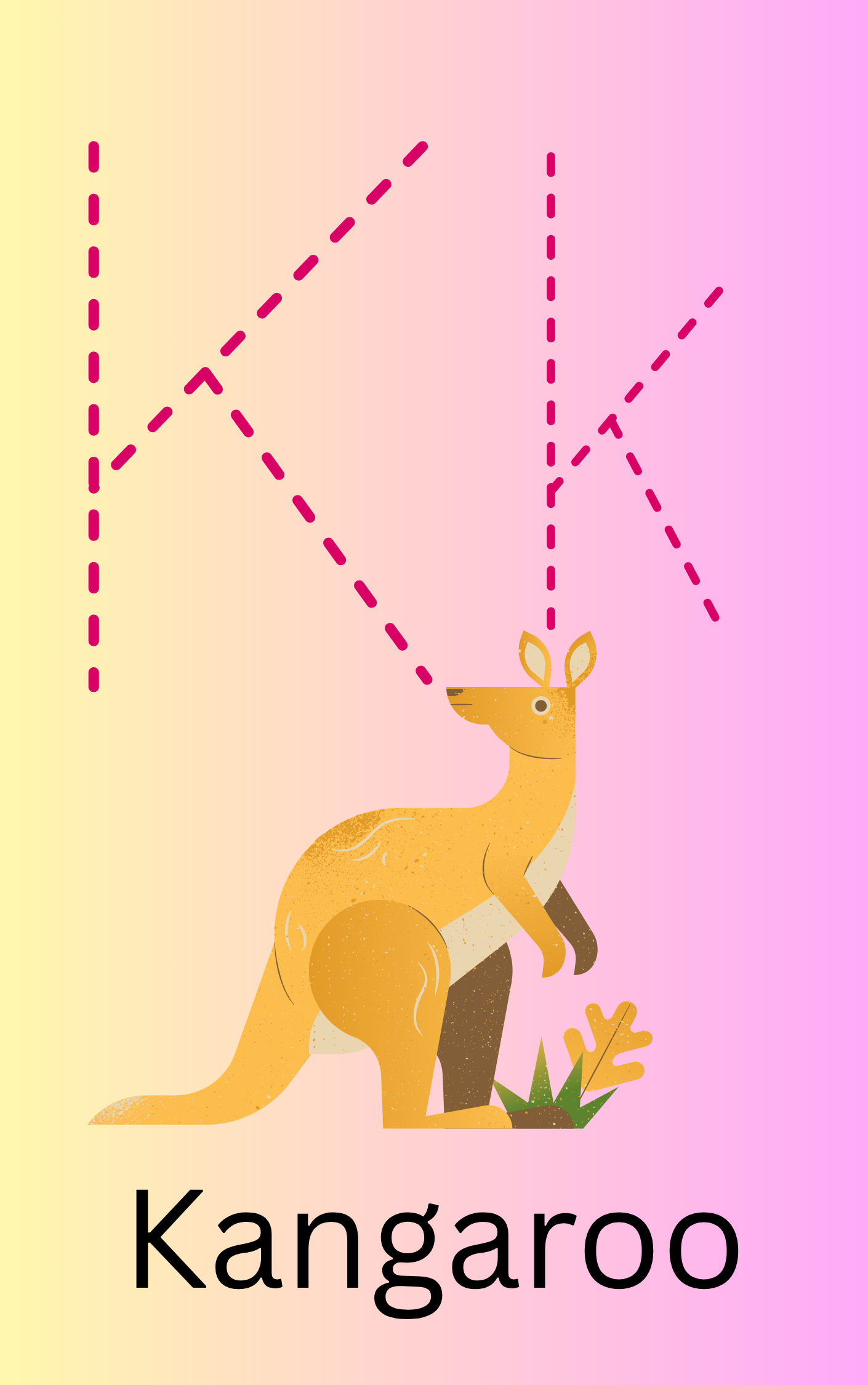 My First Tracing Alphabets English