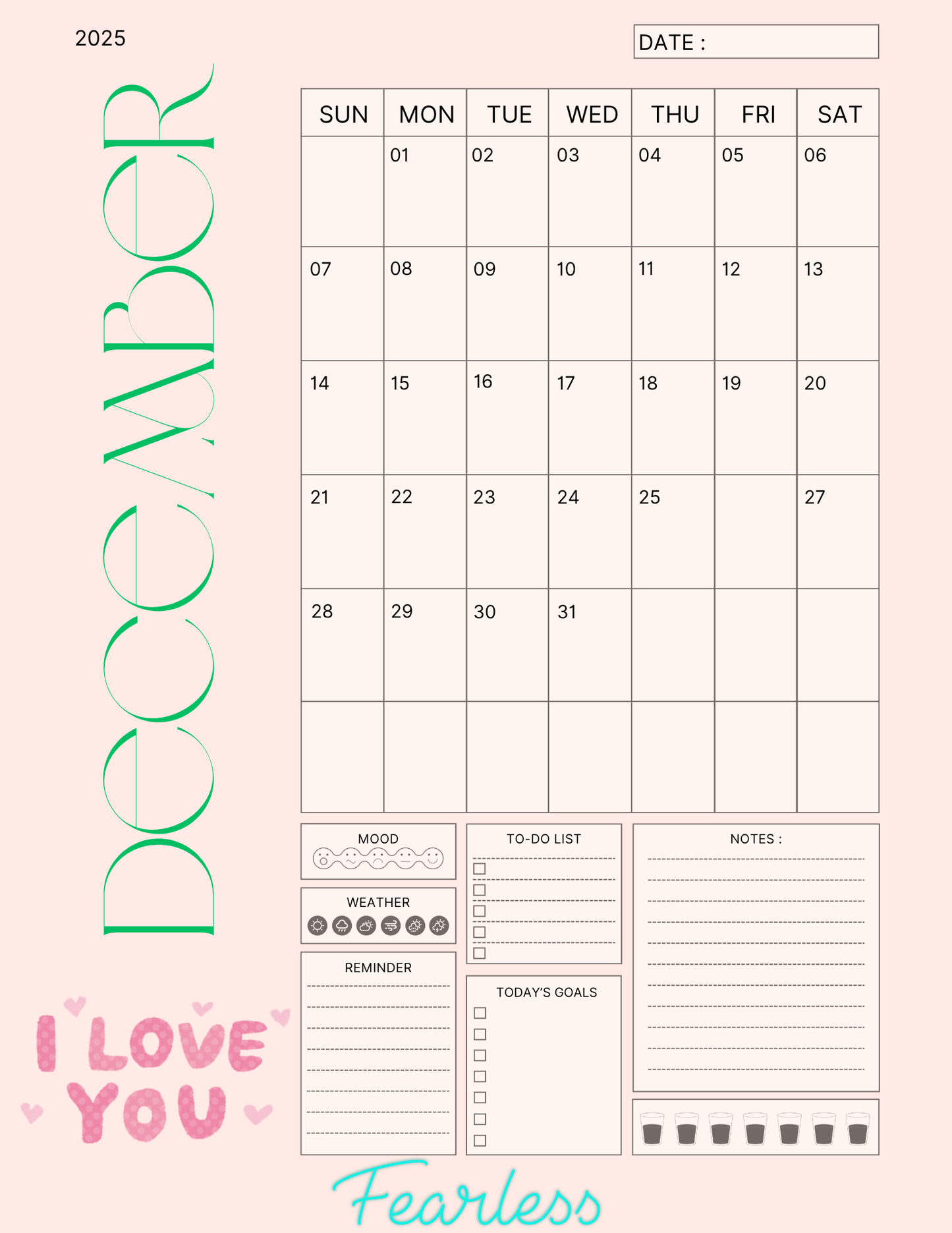 Be the Best Planner
