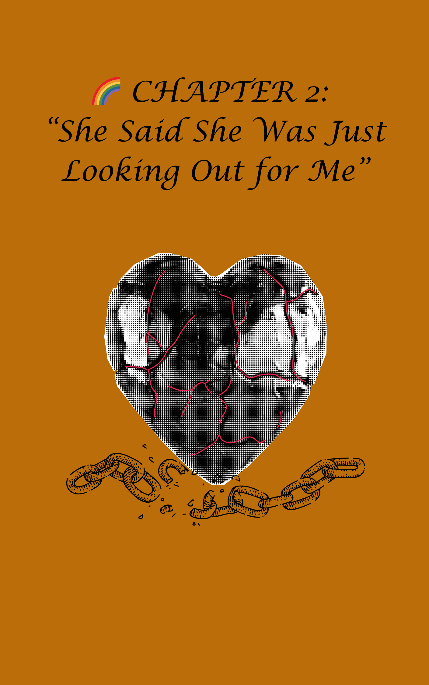 Why Did It Have To be Me in a toxic Relationship Breaking Free from Love's Prison