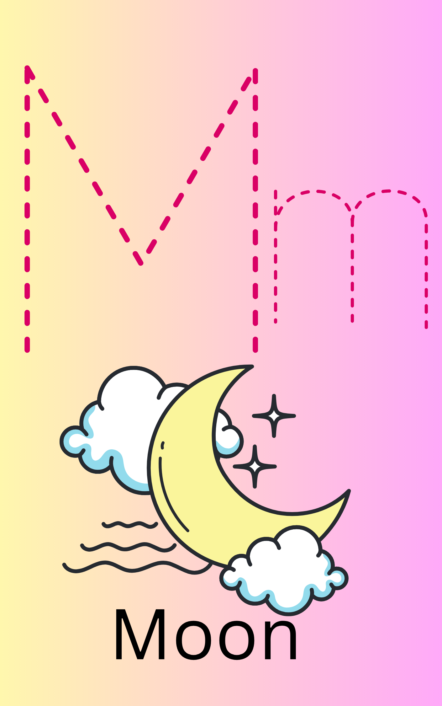 My First Tracing Alphabets English