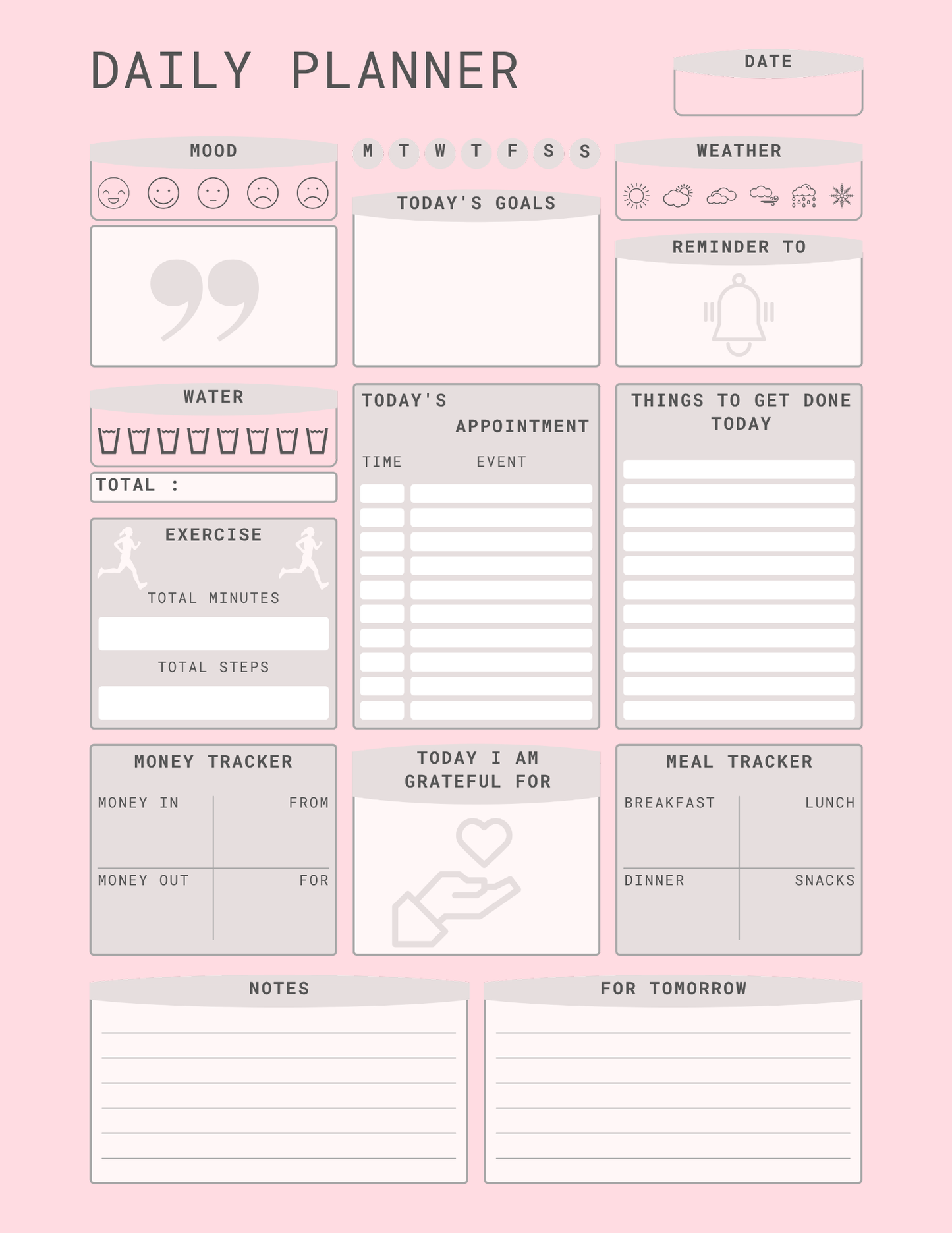Be the Best Planner