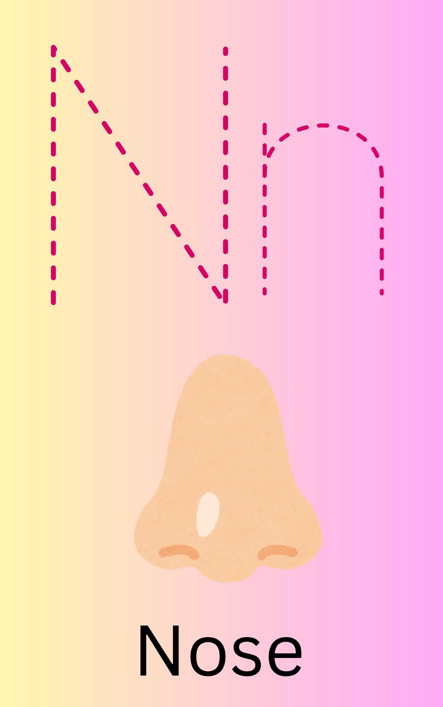My First Tracing Alphabets English
