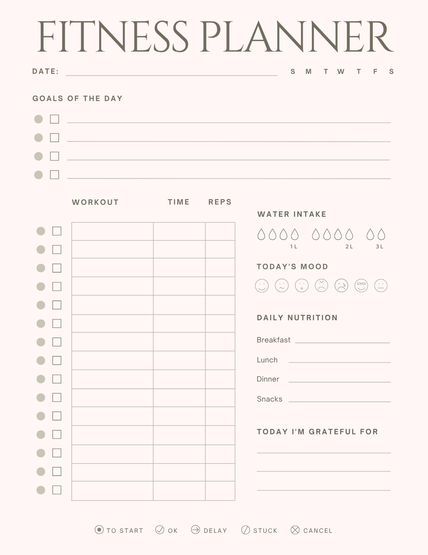 Monthly Journal