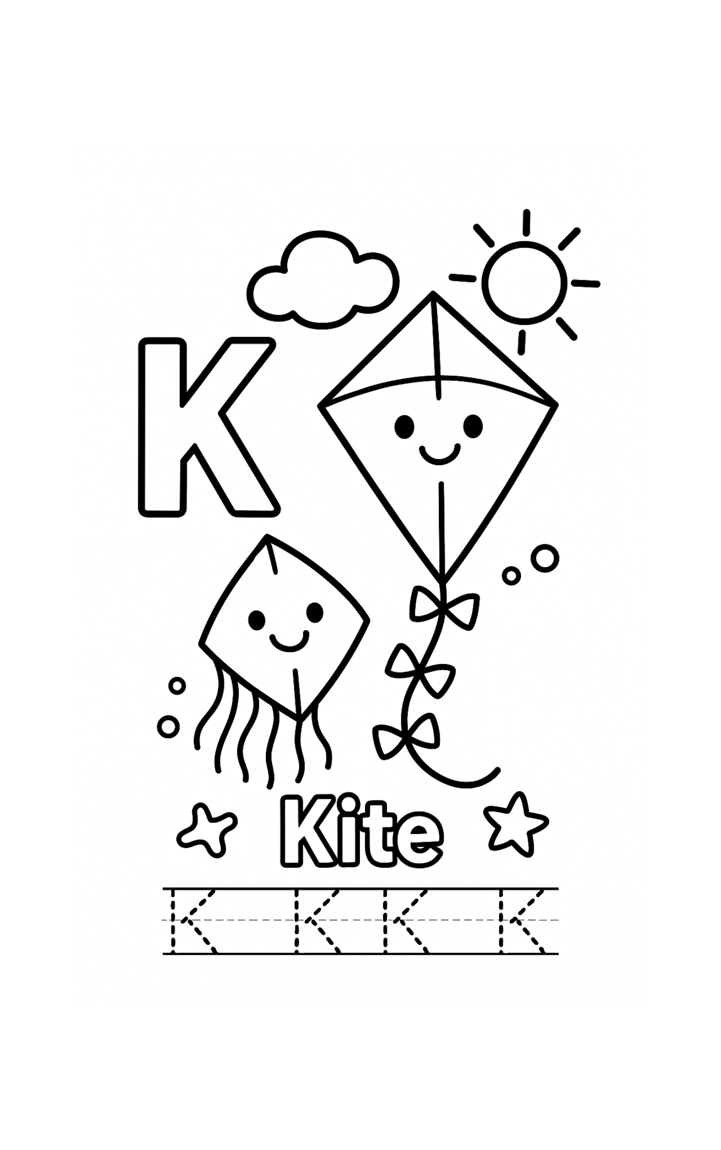 My Sensory Friendly Coloring Adventure