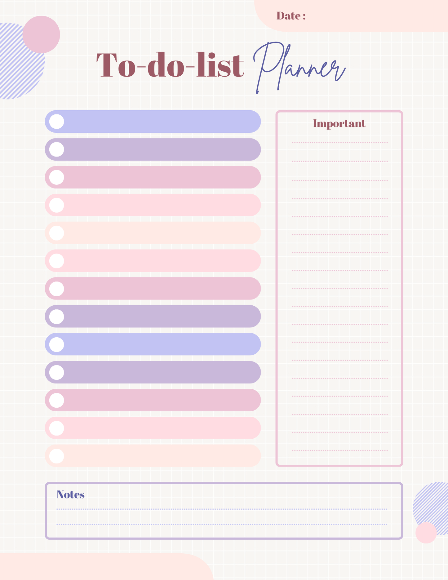 Monthly Journal