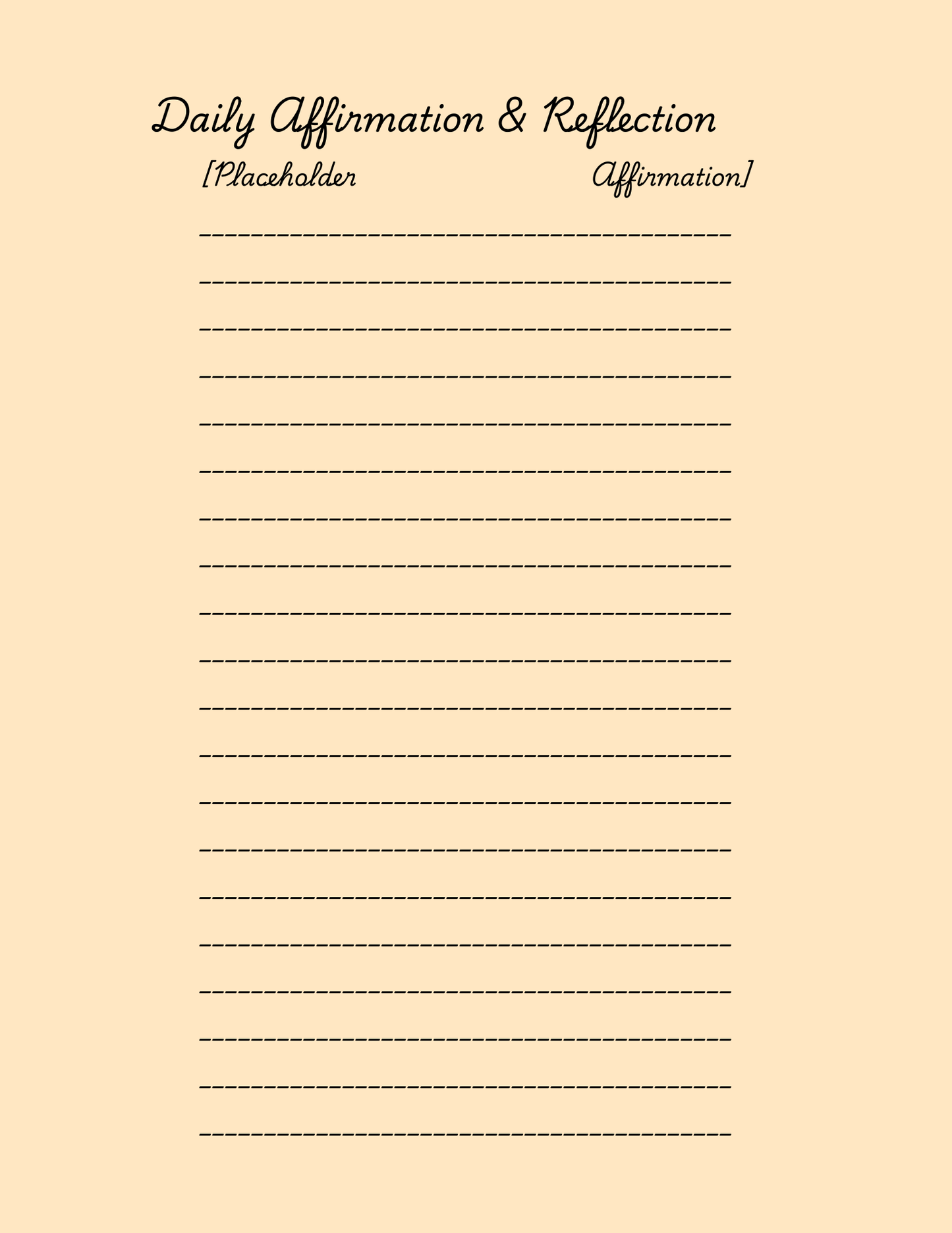 Unapologetically Her Journal