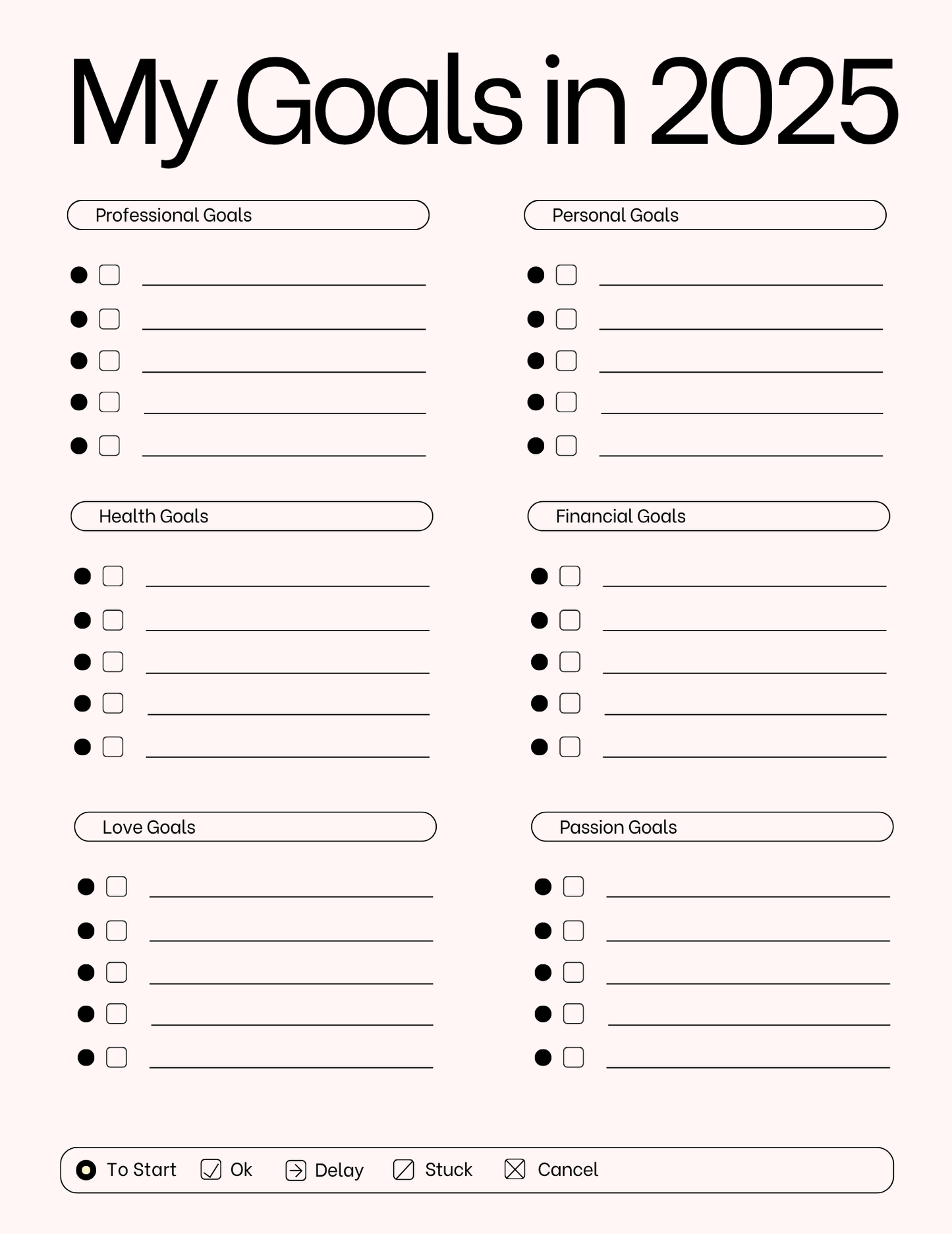 Monthly Journal