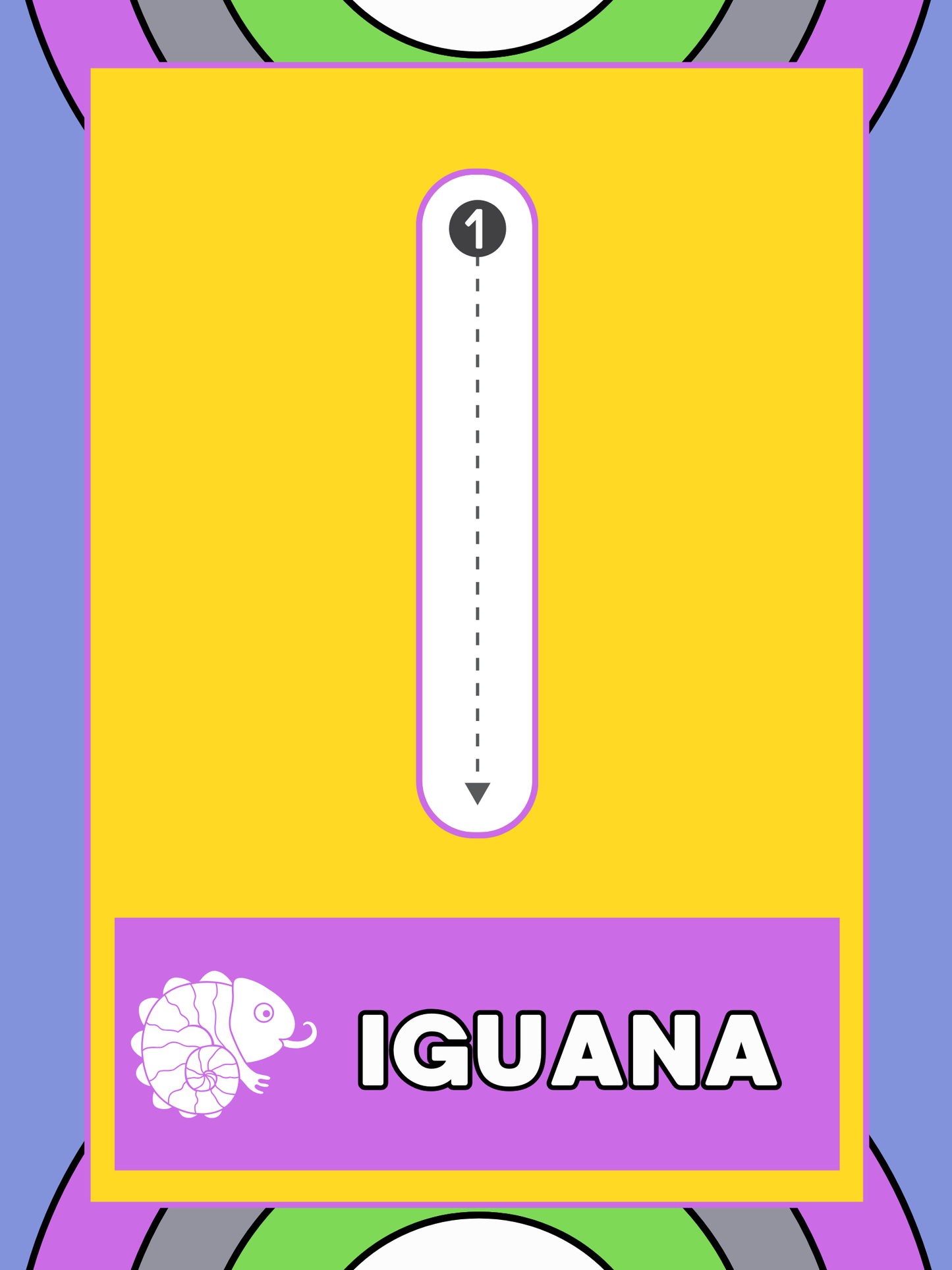 Spanish Alphabet Tracing